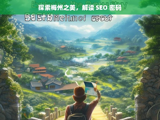 探索梅州之美，解读 SEO 密码，探索梅州与解读 SEO 密码之旅