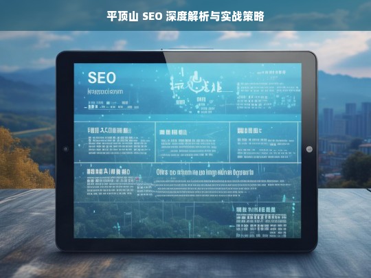 平顶山 SEO 深度解析与实战策略，平顶山 SEO 解析与实战策略探究