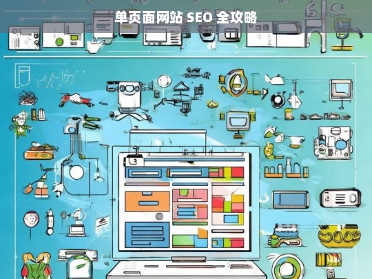 单页面网站 SEO 全攻略，单页面网站 SEO 全攻略