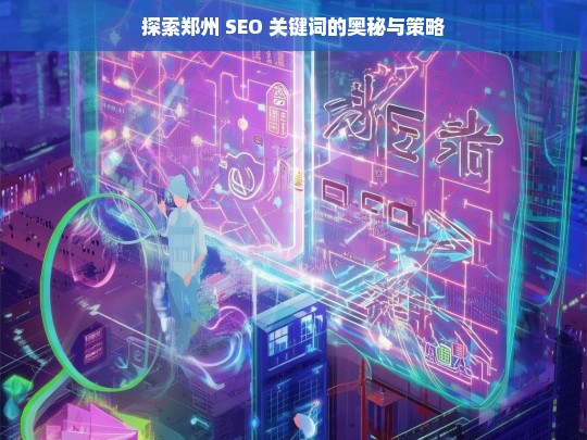 探索郑州 SEO 关键词的奥秘与策略，郑州 SEO 关键词探索与策略剖析