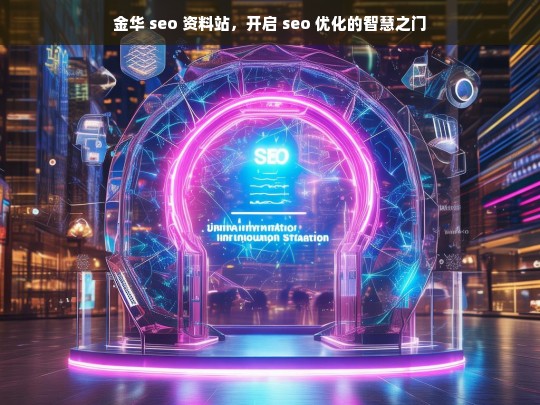 金华 seo 资料站，开启 seo 优化的智慧之门，金华 SEO 资料站，开启优化智慧之门