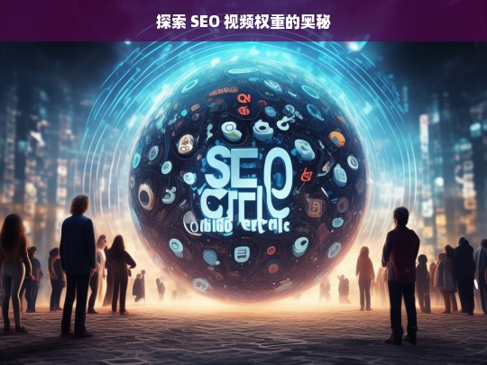 探索 SEO 视频权重的奥秘，探索 SEO 视频权重奥秘