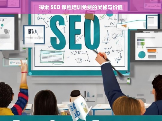 探索 SEO 课程培训免费的奥秘与价值，探索免费 SEO 课程培训的奥秘与价值