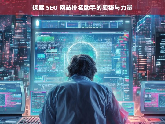 探索 SEO 网站排名助手的奥秘与力量，探索 SEO 网站排名助手的奥秘及力量