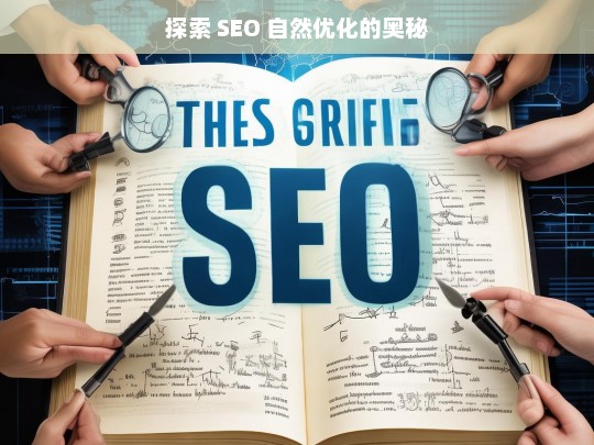 探索 SEO 自然优化的奥秘，探索 SEO 自然优化奥秘