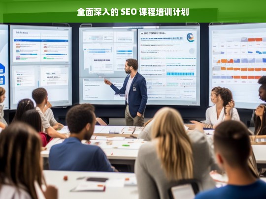 全面深入的 SEO 课程培训计划，全面深入的 SEO 课程培训计划，开启优化之旅