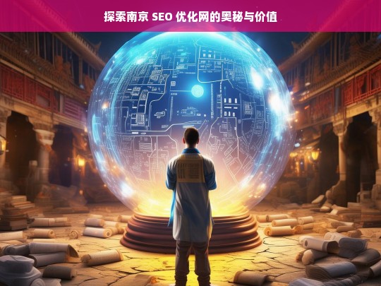 探索南京 SEO 优化网的奥秘与价值，南京 SEO 优化网的奥秘与价值探索