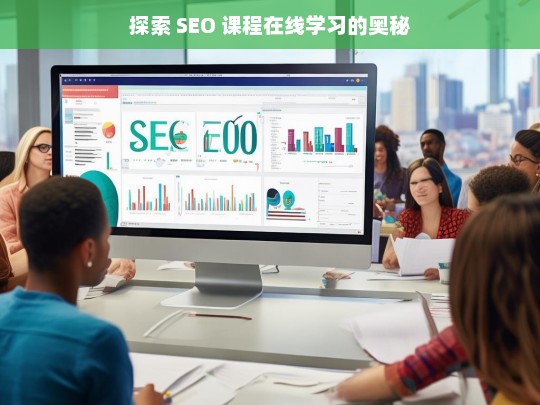 探索 SEO 课程在线学习的奥秘，探索 SEO 课程在线学习的奥秘——开启高效学习之旅