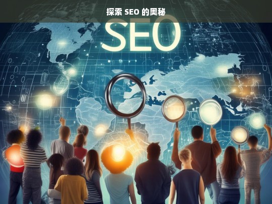 探索 SEO 的奥秘，探索 SEO 奥秘之旅