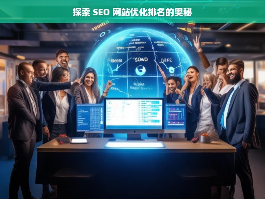 探索 SEO 网站优化排名的奥秘，探索 SEO 网站优化排名奥秘之途