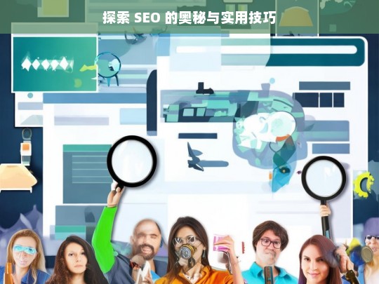 探索 SEO 的奥秘与实用技巧，探索 SEO 奥秘与技巧