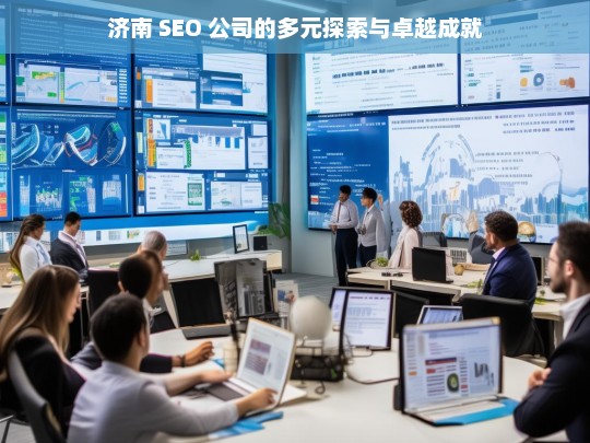 济南 SEO 公司的多元探索与卓越成就，济南 SEO 公司，多元探索成就卓越