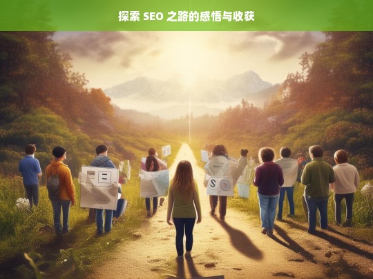 探索 SEO 之路的感悟与收获，探索 SEO 之路，感悟与收获