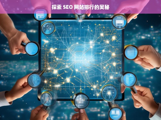 探索 SEO 网站排行的奥秘，探索 SEO 网站排行奥秘之途