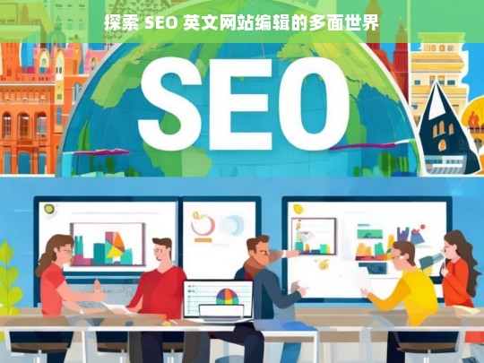 探索 SEO 英文网站编辑的多面世界，探索 SEO 英文网站编辑的多面世界——标题即此。