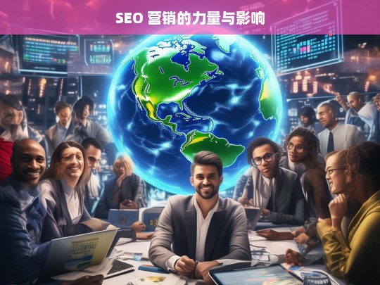 SEO 营销的力量与影响，SEO 营销，力量与影响探究