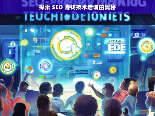 探索 SEO 赚钱技术培训的奥秘，探索 SEO 赚钱技术培训奥秘