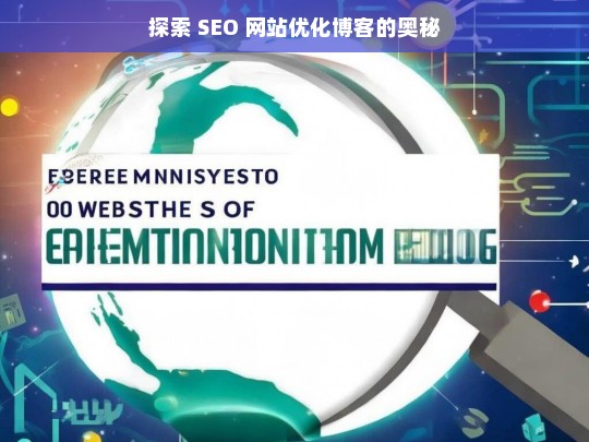 探索 SEO 网站优化博客的奥秘，探索 SEO 网站优化博客奥秘之旅