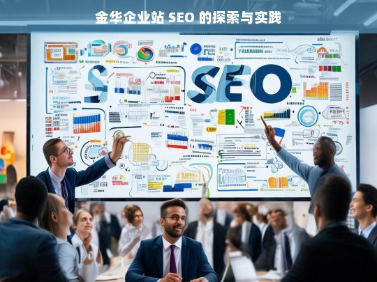 金华企业站 SEO 的探索与实践，金华企业站 SEO 探索实践之路