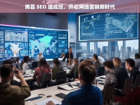 南昌 SEO 速成班，开启网络营销新时代，南昌 SEO 速成班，引领网络营销新时代