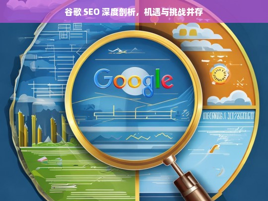 谷歌 SEO 深度剖析，机遇与挑战并存，谷歌 SEO，机遇与挑战的深度剖析