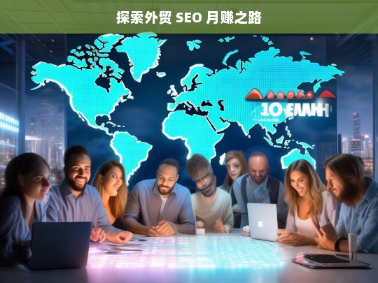 探索外贸 SEO 月赚之路，探索外贸 SEO 月赚之路的奥秘