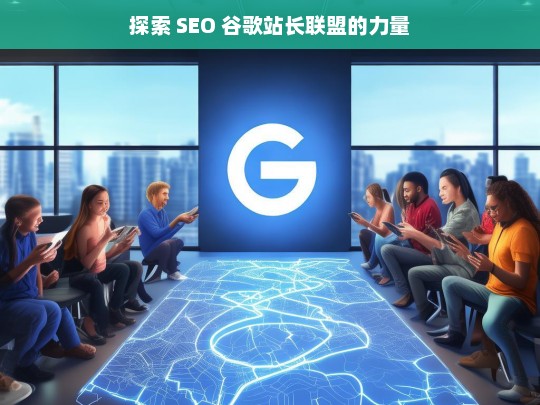 探索 SEO 谷歌站长联盟的力量，探索 SEO 与谷歌站长联盟的力量