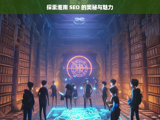 探索淮南 SEO 的奥秘与魅力，淮南 SEO 的奥秘与魅力探索