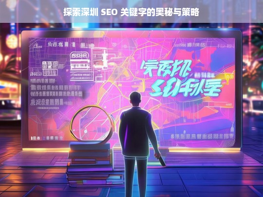 探索深圳 SEO 关键字的奥秘与策略，深圳 SEO 关键字奥秘与策略探索