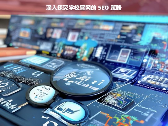 深入探究学校官网的 SEO 策略，学校官网 SEO 策略探究