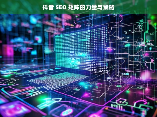 抖音 SEO 矩阵的力量与策略，抖音 SEO 矩阵，力量与策略探究