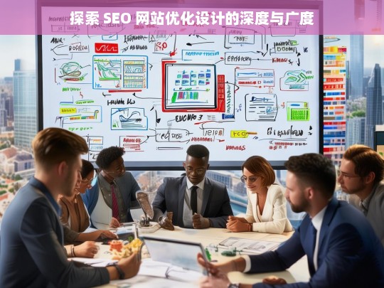 探索 SEO 网站优化设计的深度与广度，探索 SEO 网站优化设计的深度与广度，开启优化之旅