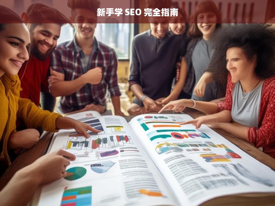 新手学 SEO 完全指南，新手学 SEO 完全指南