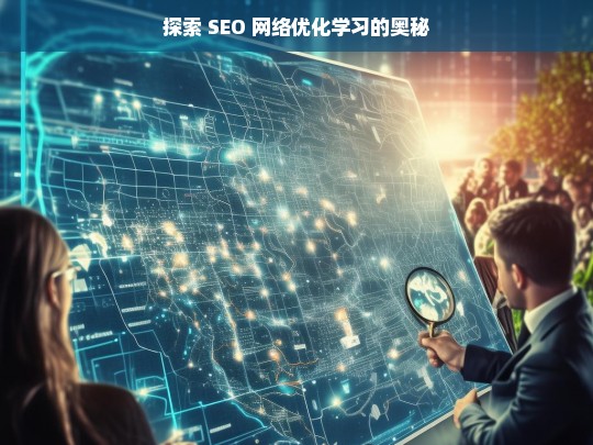 探索 SEO 网络优化学习的奥秘，探索 SEO 网络优化学习奥秘之旅