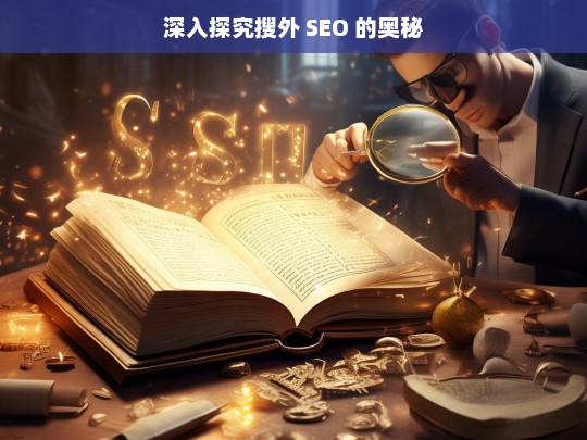 深入探究搜外 SEO 的奥秘，搜外 SEO 奥秘探究