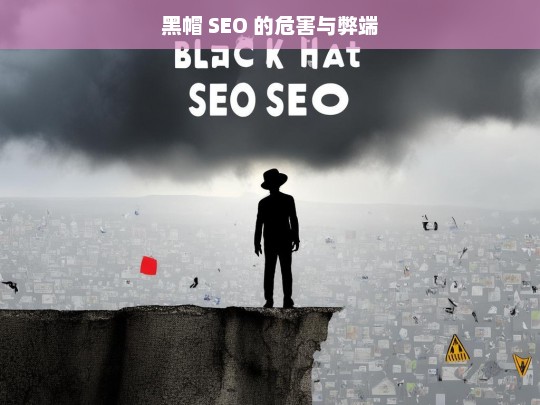 黑帽 SEO 的危害与弊端，黑帽 SEO，危害与弊端解析