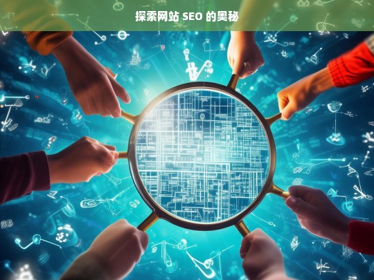 探索网站 SEO 的奥秘，探索网站 SEO 奥秘之旅