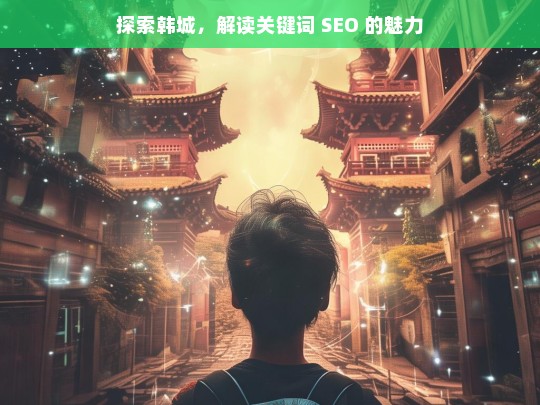 探索韩城，解读关键词 SEO 的魅力，探索韩城与解读 SEO 魅力