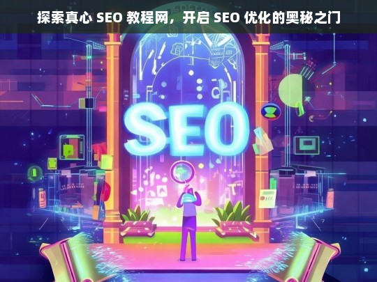 探索真心 SEO 教程网，开启 SEO 优化的奥秘之门，探索真心 SEO 教程网，开启 SEO 优化奥秘之旅