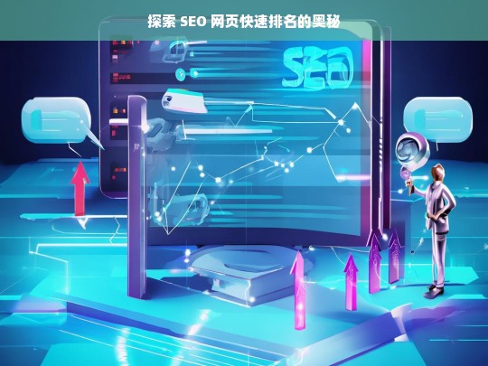 探索 SEO 网页快速排名的奥秘，探索 SEO 网页快速排名奥秘