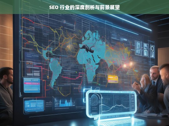 SEO 行业的深度剖析与前景展望，SEO 行业，深度剖析与前景展望