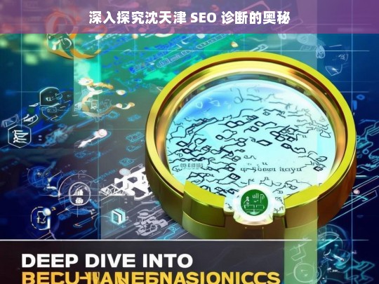 深入探究沈天津 SEO 诊断的奥秘，沈天津 SEO 诊断奥秘探究