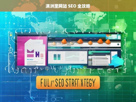 满洲里网站 SEO 全攻略，满洲里网站 SEO 攻略