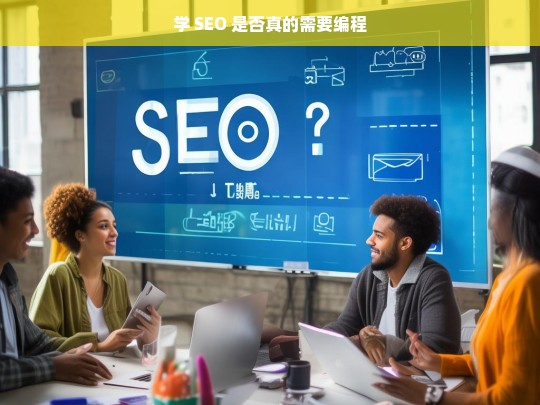 学 SEO 是否真的需要编程，学 SEO 是否需要编程