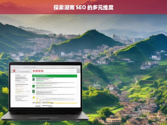 探索湖南 SEO 的多元维度，湖南 SEO 的多元维度探索