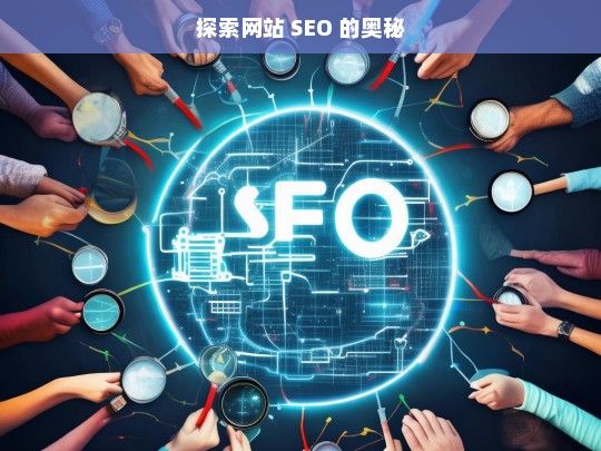 探索网站 SEO 的奥秘，探索网站 SEO 奥秘之旅