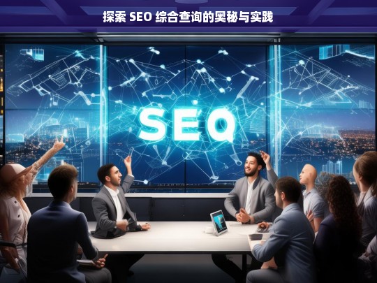 探索 SEO 综合查询的奥秘与实践，探索 SEO 综合查询的奥秘与实践之析