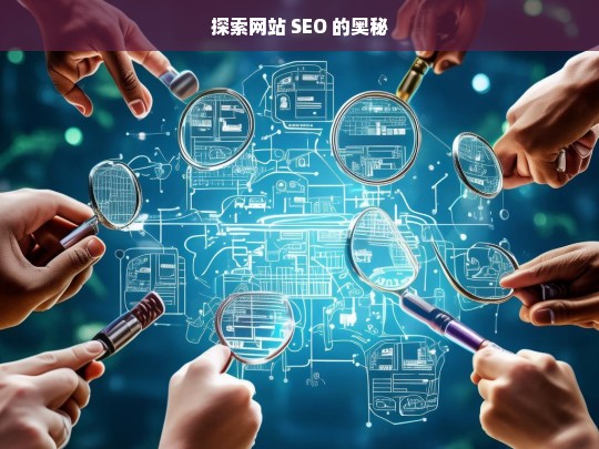 探索网站 SEO 的奥秘，探索网站 SEO 奥秘之旅