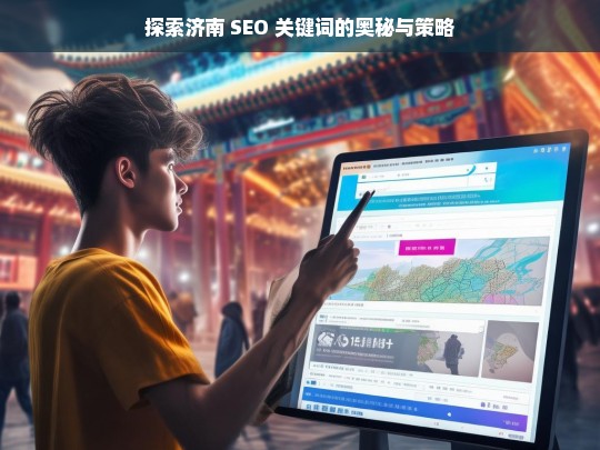 探索济南 SEO 关键词的奥秘与策略，济南 SEO 关键词奥秘与策略探索