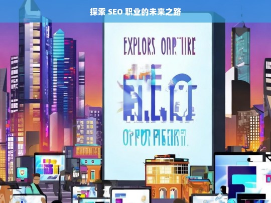 探索 SEO 职业的未来之路，探索 SEO 职业的未来发展之路